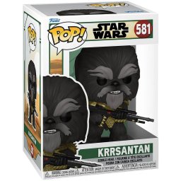 Figurina Funko POP! Movies: The Book of Boba Fett 581 - Krrsantan #581