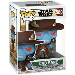 Figurina Funko POP! Movies: The Book of Boba Fett 580 - Cad Bane #580
