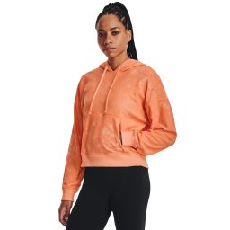Hanorac Under Armour pentru Femei Journey Terry Hoodie 1376915_868