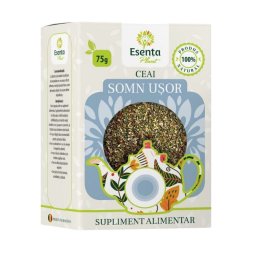 Ceai somn usor 75g Esenta Plant