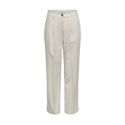 ONLY Pantaloni Onlmathilde Hw Wide Pant Tlr Noos 15279728 14-0002 TCX pumice stone