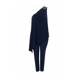 RALPH LAUREN Salopetă Callito-Jumpsuit 253868073002 410 Navy