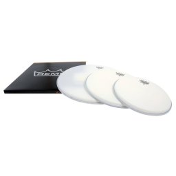 Remo Ambassador White Coated Propack 10 12 14