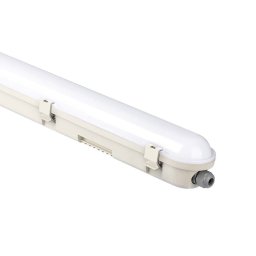 Lampă Rezistentă la Apă 60W, Cip SAMSUNG, 120 cm, 6500K, 120 lm/W