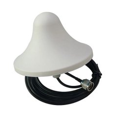 Antena 4G industrială de tavan, 3 dBI, cablu 2m, mufă SMA