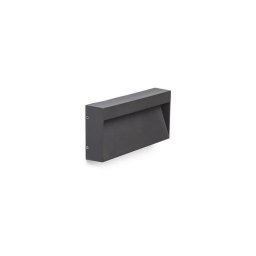 Aplică LED de exterior AQILA LED/6W/230V IP54 RED-Design Rendl-R12547