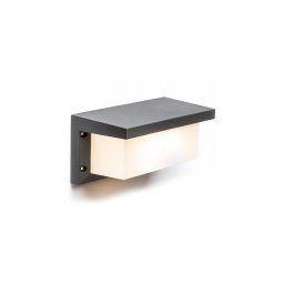 Aplică de exterior HIDE 1xE27/18W/230V IP54 RED-Design Rendl-R12561