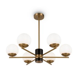Candelabru MARBLE MOD187PL-06BS