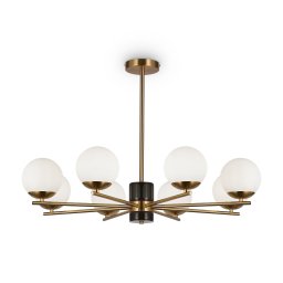 Candelabru MARBLE MOD187PL-08BS