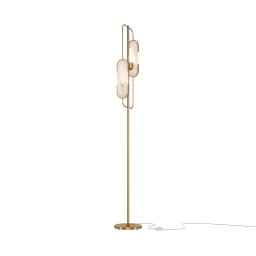 Lampadar MARMO MOD099FL-02G