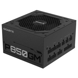 Sursa Gigabyte P850GM, 80 PLUS® Gold, 850W, PFC Activ, Fully Modular, BULK