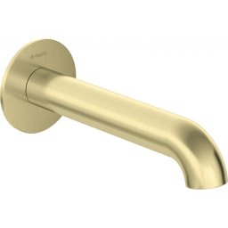 SILIA Pipa cada - lavoar NQS_R81K Finisaj: auriu periat