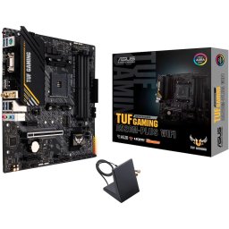 Placa de baza TUF GAMING A520M-PLUS WIFI, Socket AM4