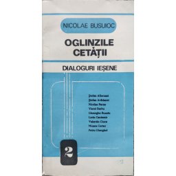 Oglinzile Cetatii Vol. 2 - Nicolae Busuioc
