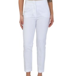 MY T Pantaloni S23T1001 white