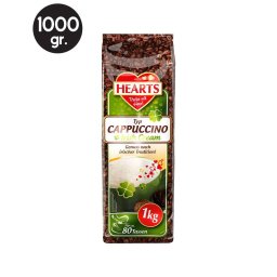 Hearts - Cappuccino Irish Cream 1 kg.
