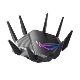 Router wireless ROG Rapture GT-AXE11000 - wireless router - 802.11a/b/g/n/ac/ax - desktop