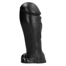 All Black AB48 Dildo 22cm