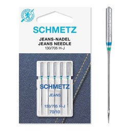 Ace jeans finete 70-100 - 5 buc Schmetz Jeans