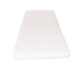 Saltea Pliabila Spuma-Cocos 120x60x5 cm - Husa Microfibra Matlasata 00086669
