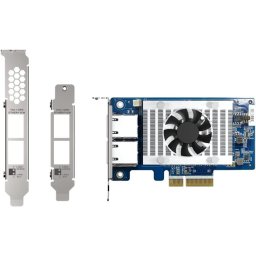 Accesoriu server QNAP QXG-10G2T-X710 network card - Accessories