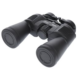 Binoclu High Quality, pentru observarea pasarilor, vanatoare, drumetii, Marire 16x50, 1000 metri, negru - 7434