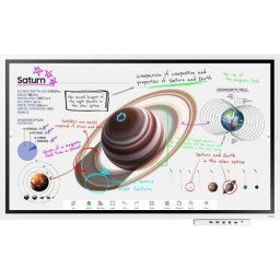 Ecrane interactive Flip Pro WMB LH55WMBWBGC 55" 60Hz 8ms HDMI DP USB