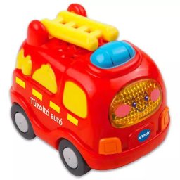 Vtech: Toot-toot maşină de pompieri - lb. maghiară