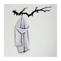 Cuier de perete 22x87 cm ramură