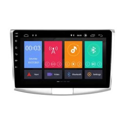 Navigatie Android 10 / 10.1 inch / 4Gb RAM memorie interna 64Gb WIFI USB GPS slot sim 4G pentru VW Passat, CC