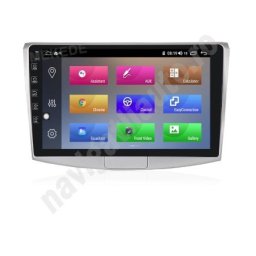 Navigatie Android 9 / 10.1 inch / 2Gb RAM memorie interna 32Gb WIFI USB GPS pentru VW Passat, CC