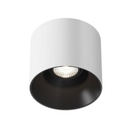 Spot Aplicat ALFA LED C064CL-01-15W4K-D-RD-WB