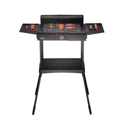 Gratar electric cu picior Zilan ZLN-3789, 2400 W