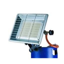 Incalzitor ceramic cu GPL Zilan ZLN-6126, 3000 W
