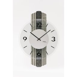 Ceas de perete AMS W9675