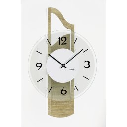 Ceas de perete AMS W9681