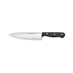 Wüsthof Gourmet cuțit de bucătărie 18 cm, mâner negru