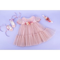 Set botez 3 piese Ilinca