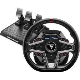 Volan Gaming Thrustmaster T248-P Pentru PlayStation 5/ PlayStation 4/ PC Negru