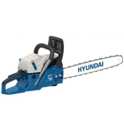 HY CS6250 Motofierastrau Hyundai , putere 2.85 kW , lungime sina 50 cm , 2 timpi , Raport amestec 1:40 , 61 cmc