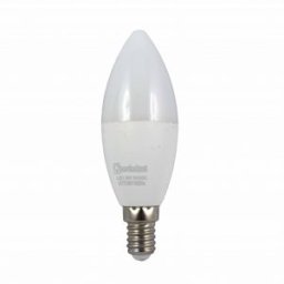 BEC E14 9W LUMANARE C37 ECOLED 3500K+TAXA VERDE