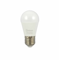 Bec E27 9W Sferic G45 Ecoled 6400K