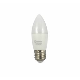 Bec E27 9W Lumanare C37 Ecoled 6400K