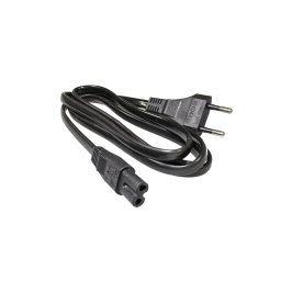 Cablu alimentare IEC C7 2 pini ( tip casetofon ) 1.5 m