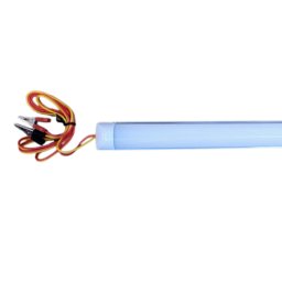 Lampa cu banda Led 12V 8W , 60cm, cu suport aluminiu si clesti de conectare