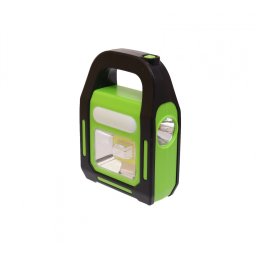Lanterna 9707, usb si panou solar