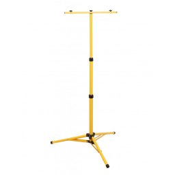 Suport reglabil pentru proiectoare, 2 X proiector LED, galben