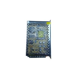 Alimentator Banda LED 12V 80W 6.5A carcasa metalica perforata