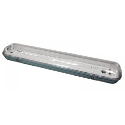 Corp neon pentru exterior 2X18W