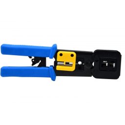 Cleste pentru sertizat mufe retea RJ45 Pass through connector